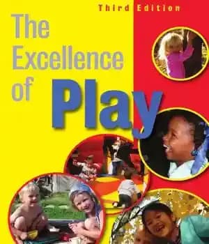 دانلود کتاب The Excellence of Play – تعالی بازی