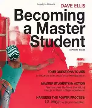 دانلود کتاب Becoming a Master Student – تبدیل شدن به یک دانشجوی کارشناسی ارشد