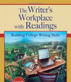 دانلود کتاب The Writer’s Workplace with Readings: Building College Writing Skills – محل کار Writer’s with Readings: Building College of…