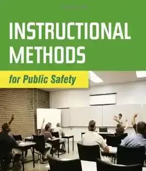 دانلود کتاب Instructional Methods for Public Safety – روش های آموزشی برای ایمنی عمومی