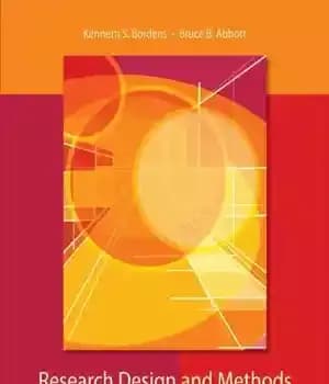 دانلود کتاب Research Design and Methods: A Process Approach, 8th Edition – طرح و روش تحقیق: رویکردی فرآیندی، ویرایش هشتم