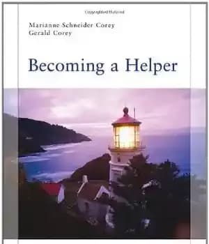 دانلود کتاب Becoming a Helper, 6th Edition – یاور شدن، ویرایش ششم