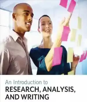 دانلود کتاب An Introduction to Research, Analysis, and Writing: Practical Skills for Social Science Students – مقدمه ای بر تحقیق،…