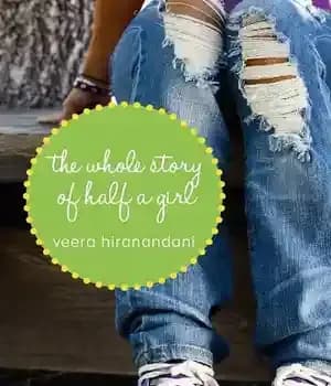 دانلود کتاب The Whole Story of Half a Girl – کل داستان نیمه یک دختر