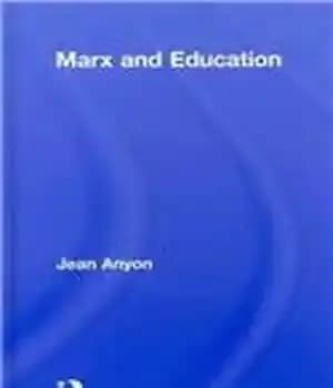 دانلود کتاب Marx and Education – مارکس و آموزش و پرورش