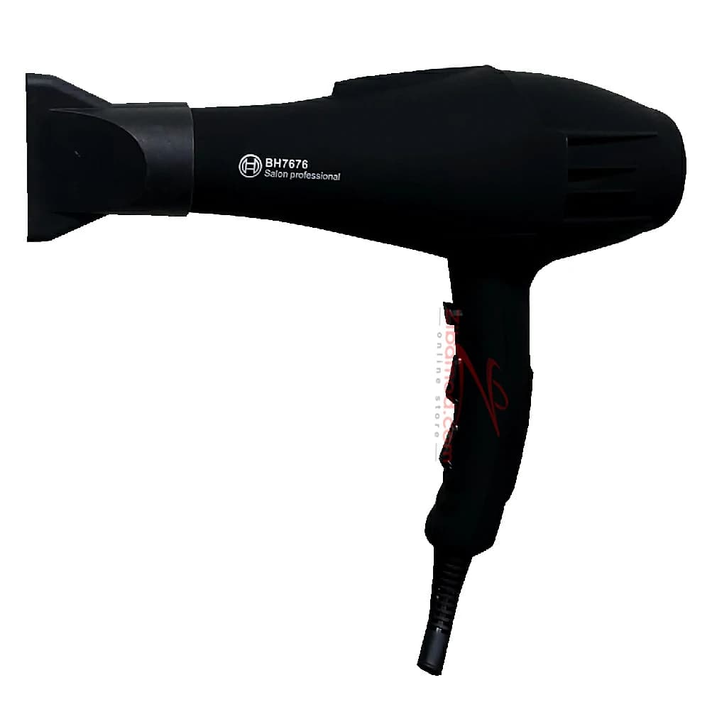 سشوار حرفه ای بوش BOSCH مدل BH7676 قدرت 8000 وات