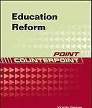 دانلود کتاب Education Reform (Point Counterpoint) – اصلاحات آموزش و پرورش (نقطه نقطه مقابل)