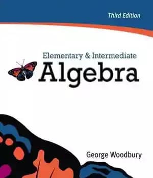 دانلود کتاب Elementary & Intermediate Algebra, 3rd Edition – جبر ابتدایی و متوسط، ویرایش سوم