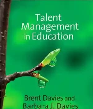 دانلود کتاب Talent Management in Education – مدیریت استعداد در آموزش و پرورش