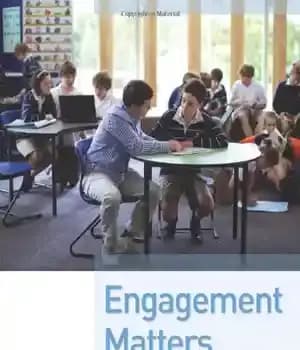 دانلود کتاب Engagement Matters: Personalised Learning for Grades 3 to 6 – مسائل تعامل: یادگیری شخصی برای کلاس های 3…