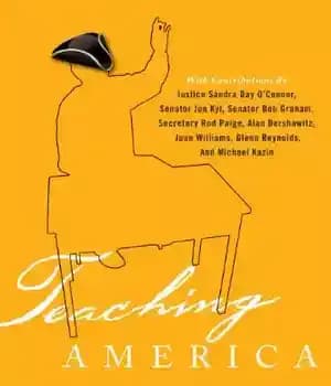 دانلود کتاب Teaching America: The Case for Civic Education – آموزش آمریکا: موردی برای آموزش مدنی