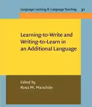 دانلود کتاب Learning-To-Write and Writing-To-Learn in an Additional Language – آموزش نوشتن و نوشتن برای یادگیری در یک زبان اضافی