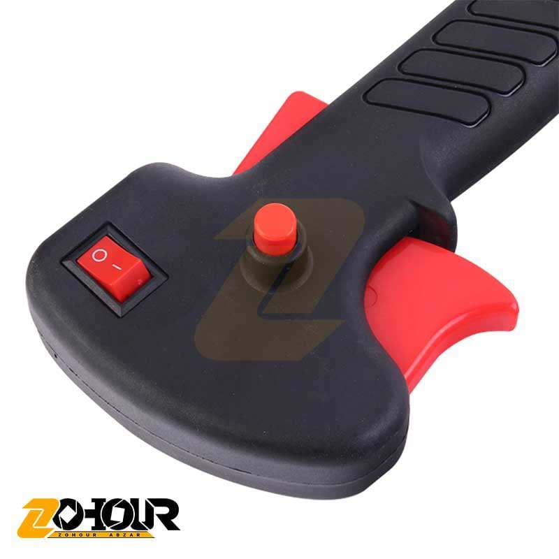 حاشیه زن موتوری 1350 وات رونیکس مدل Ronix 4554 — تصویر ۵