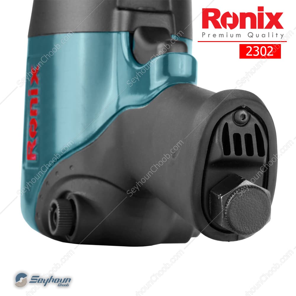 بکس بادی 1/2 اینچ رونیکس مدل Ronix 2302 — تصویر ۱۰