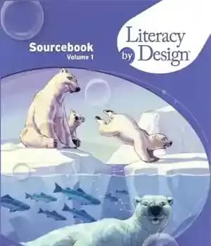 دانلود کتاب Literacy by Design: Sourcebook Volume 1 (Grade 4) – سواد بر اساس طرح: کتاب منبع جلد 1 (پایه…