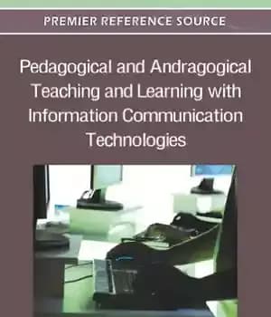 دانلود کتاب Pedagogical and Andragogical Teaching and Learning with Information Communication Technologies – آموزش و یادگیری پداگوژیک و آندراگوژیک با…