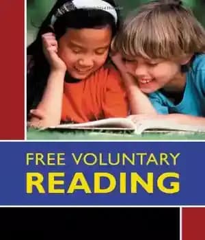 دانلود کتاب Free Voluntary Reading – مطالعه داوطلبانه رایگان