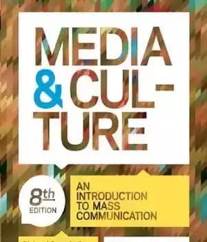دانلود کتاب Media and Culture: An Introduction to Mass Communication – رسانه و فرهنگ: درآمدی بر ارتباطات جمعی