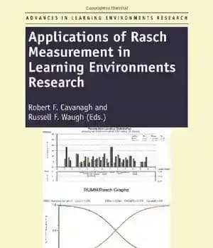 دانلود کتاب Applications of Rasch Measurement in Learning Environments Research – کاربردهای اندازه گیری راش در تحقیقات محیط های یادگیری