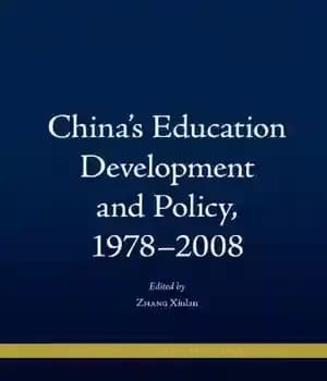 دانلود کتاب China’s Education Development and Policy, 1978-2008 (Social Scientific Studies in Reform Era China) – توسعه آموزش و سیاست…