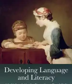 دانلود کتاب Developing Language and Literacy: Effective Intervention in the Early Years – توسعه زبان و سواد: مداخله مؤثر در…