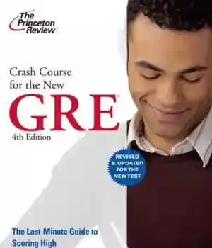 دانلود کتاب Crash Course for the New GRE, 4th edition – Crash Course for the New GRE، ویرایش چهارم