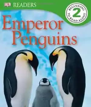 دانلود کتاب Emperor Penguins (DK Readers Level 2) – Emperor Penguins (DK Readers Level 2)