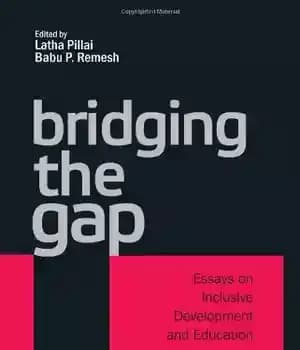 دانلود کتاب Bridging The Gap: Essays on Inclusive Development and Education – پر کردن شکاف: مقالاتی در مورد توسعه و…