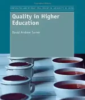 دانلود کتاب Quality in Higher Education – کیفیت در آموزش عالی