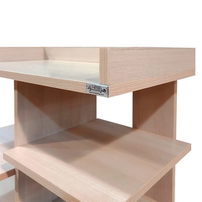 جاکفشی هیراد مدل H105-MDF — تصویر ۳