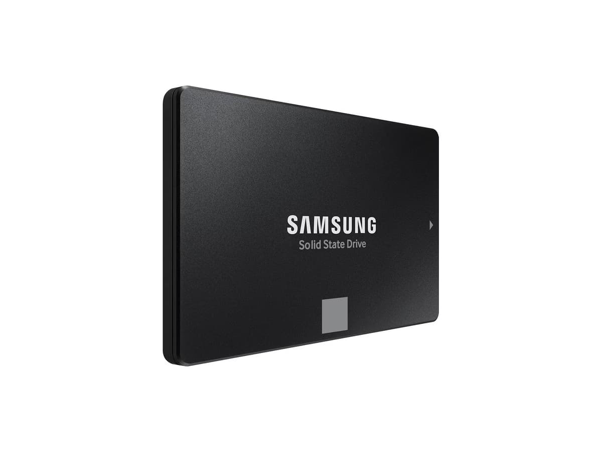 حافظه SSD Samsung 870 EVO 1TB SATA III 2.5-inch