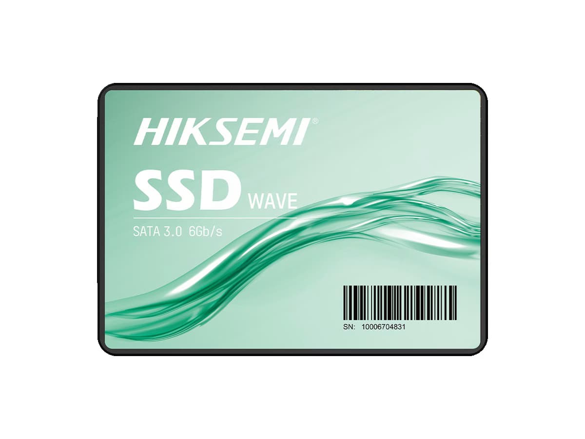 حافظه SSD Hiksemi WAVE(S) 256GB SATA III 2.5-inch