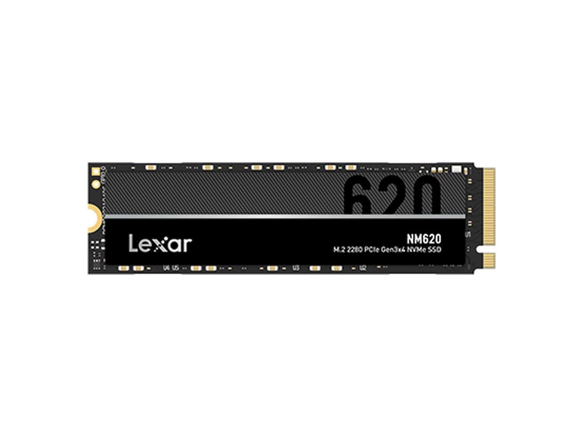 حافظه SSD Lexar NM620 256GB PCIe 3.0 x4 M.2 2280