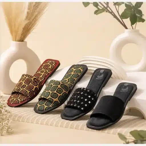 پک 4 جفت صندل سایز 37