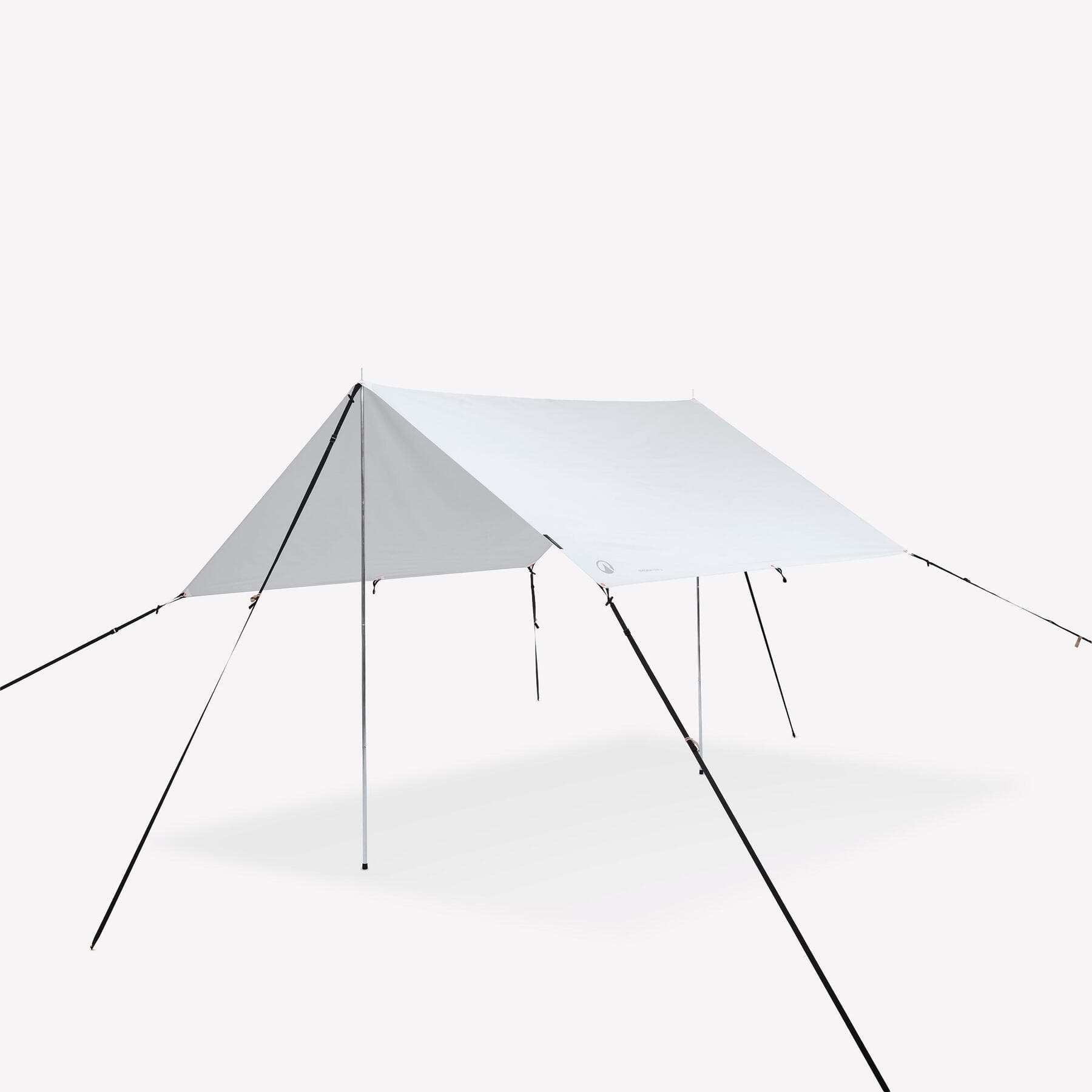 سایبان کمپینگ کچوا – تارپ فرش دکتلون Quechua Camp Shade – L Size – Fresh
