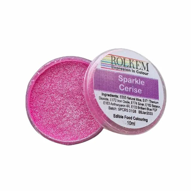 رنگ پودری Cerise رولکم