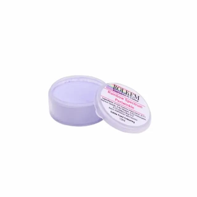 رنگ پودری periwinkle رولکم