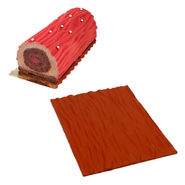 تکسچر مت طرح چوب