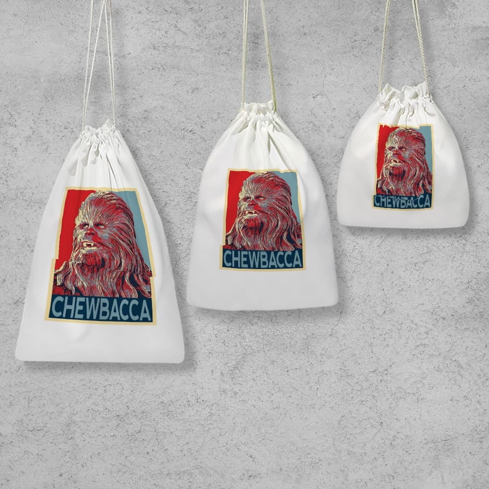 کیسه نظم دهنده Chewbacca — تصویر ۳