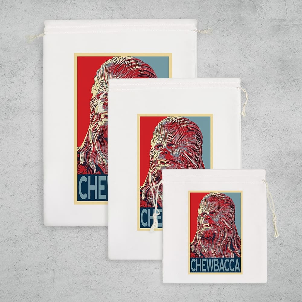 کیسه نظم دهنده Chewbacca — تصویر ۲
