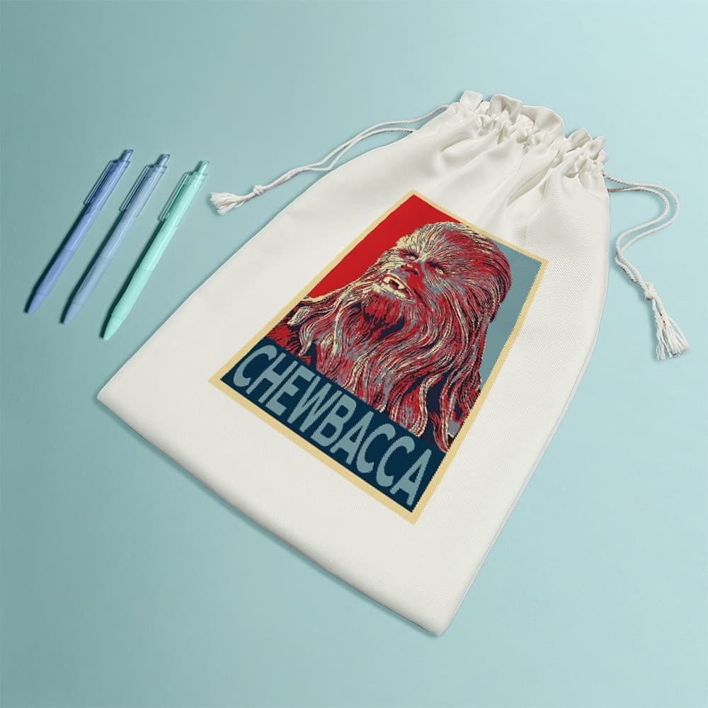 کیسه نظم دهنده Chewbacca — تصویر ۸