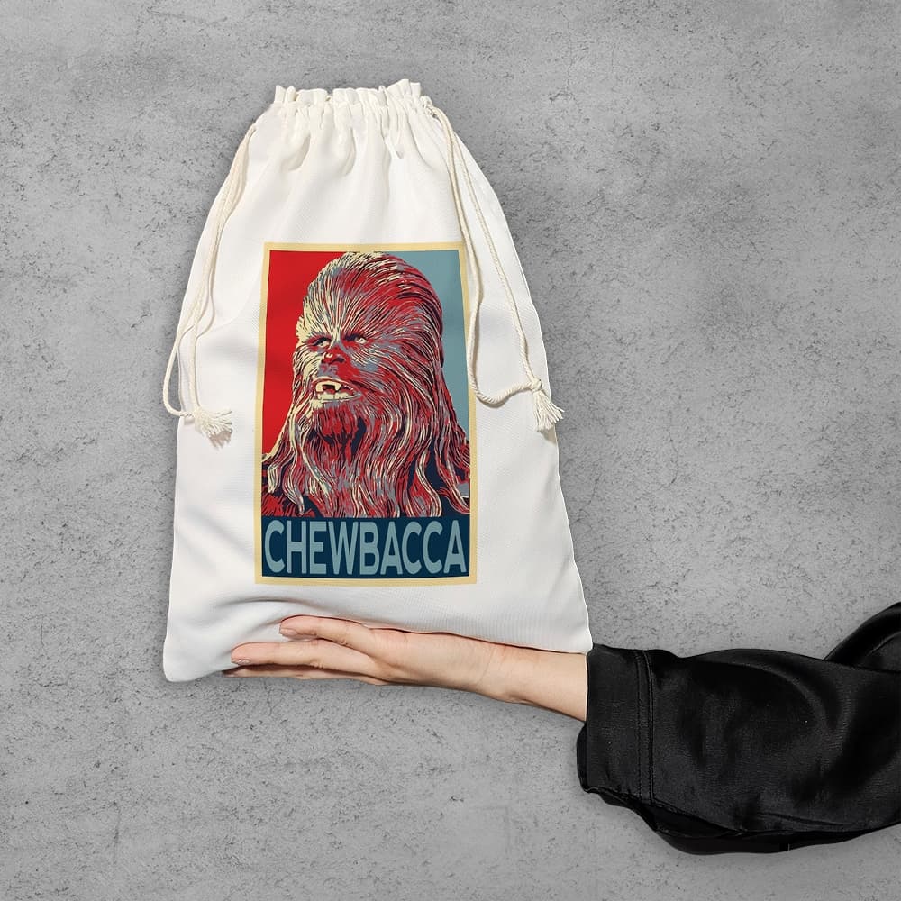 کیسه نظم دهنده Chewbacca — تصویر ۶