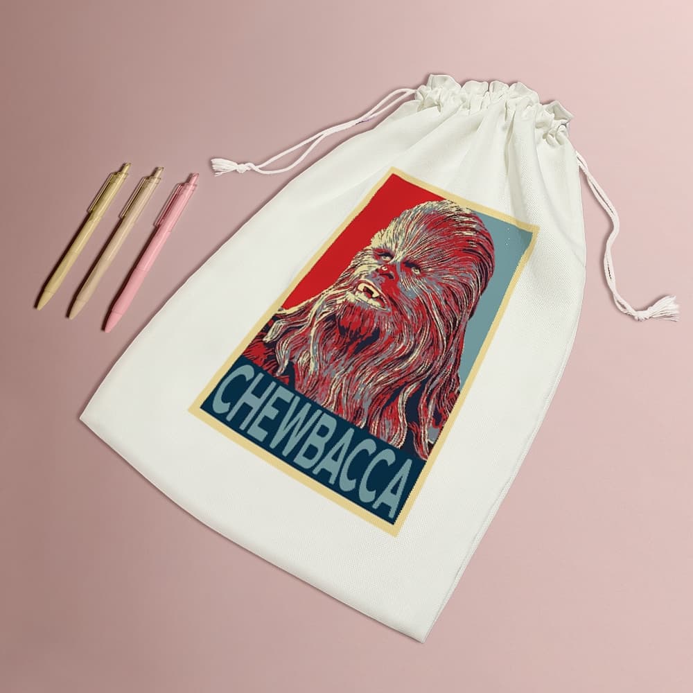 کیسه نظم دهنده Chewbacca — تصویر ۵