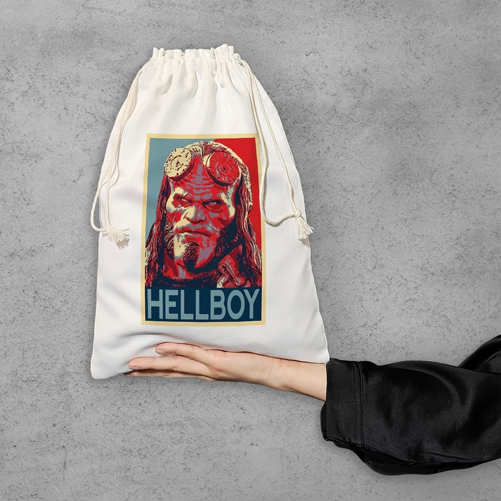 کیسه نظم دهنده Hellboy — تصویر ۶