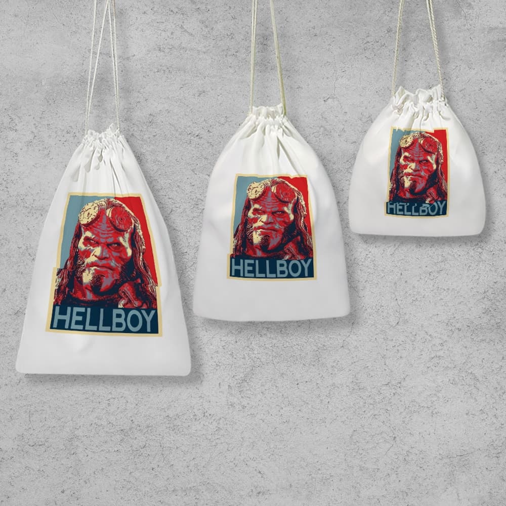 کیسه نظم دهنده Hellboy — تصویر ۳