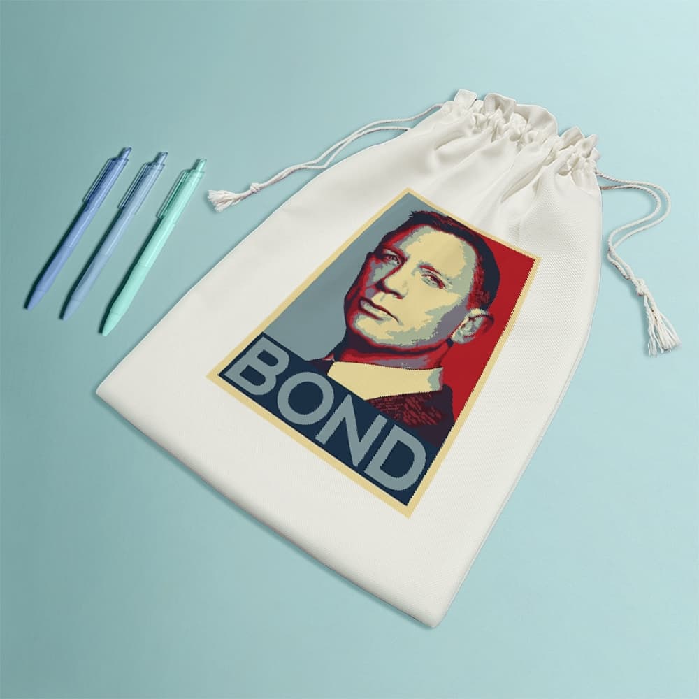 کیسه نظم دهنده James Bond — تصویر ۸