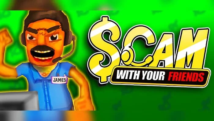 بازی Scam With Your Friends استیم