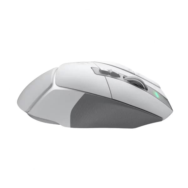 موس بی سیم گیمینگ لاجیتک G502 X LIGHTSPEED White — تصویر ۲