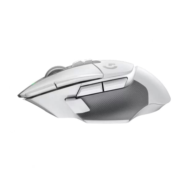 موس بی سیم گیمینگ لاجیتک G502 X LIGHTSPEED White — تصویر ۴