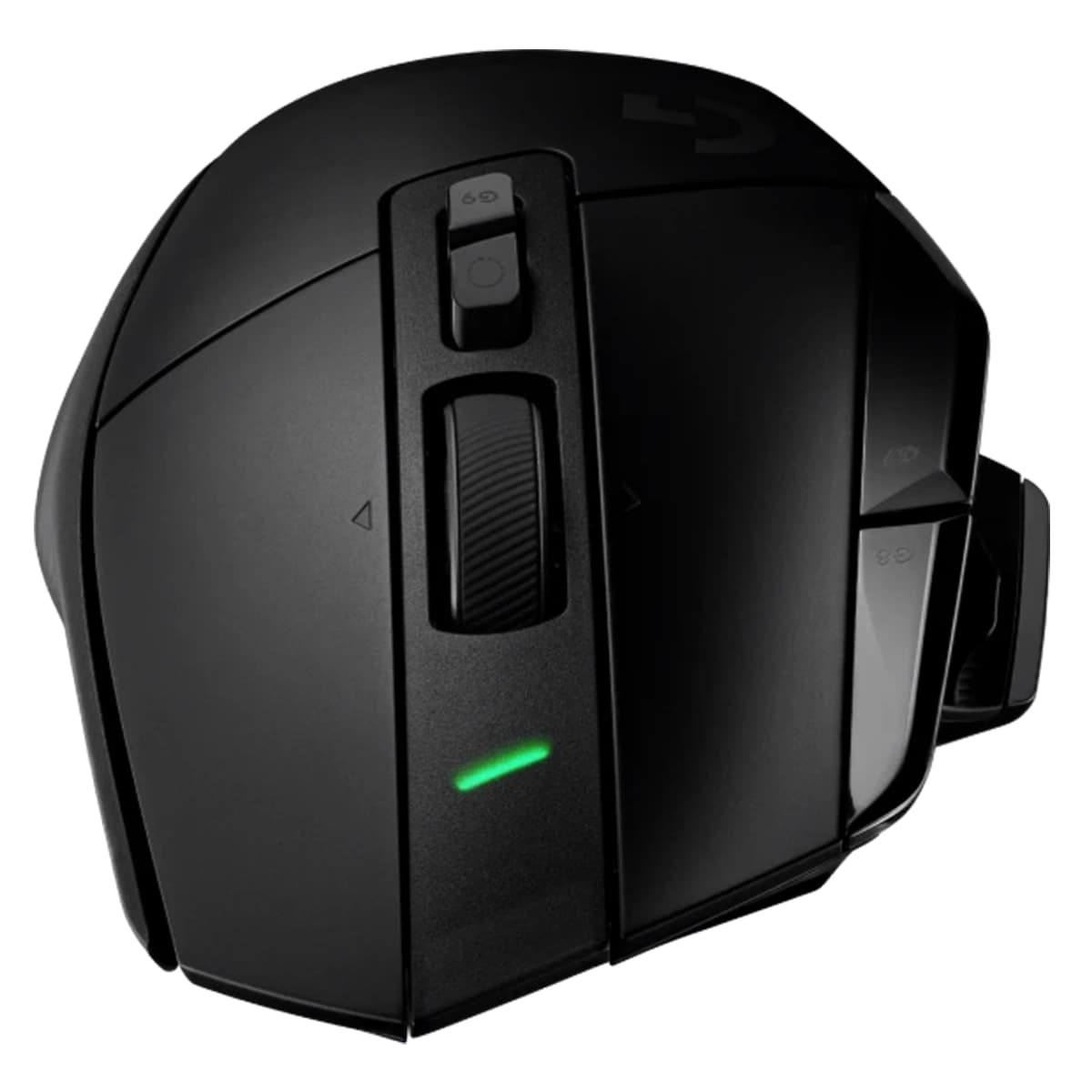 موس بی سیم گیمینگ لاجیتک G502 X LIGHTSPEED Black — تصویر ۴